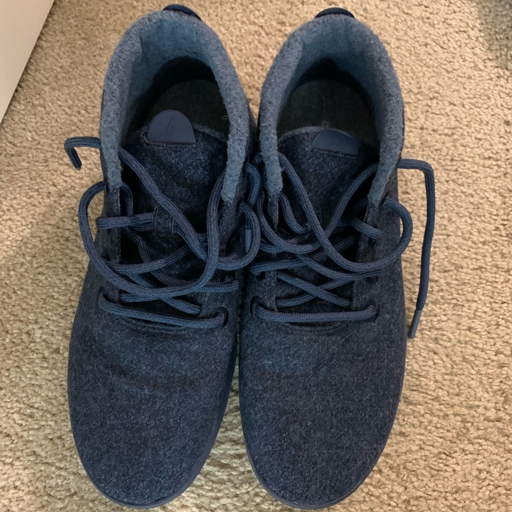 Mens allbirds Runner Up Mizzles Shoes Sz 12